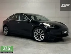 Zwart Gebruikt 2020 Tesla Model 3 Long Range AWD Sedan | € 23.450 (Eerlijke prijs)
