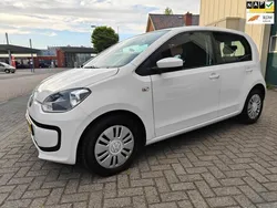 Wit Gebruikt 2016 VW up! move up! Hatchback | € 7.295 (Eerlijke prijs)