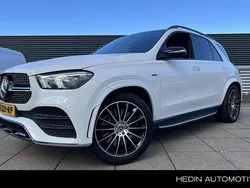 Wit Gebruikt 2021 Mercedes GLE350 Premium Plus SUV | € 58.950 (Super prijs)