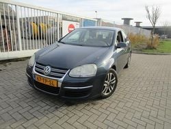 Grijs Gebruikt 2007 VW Jetta Comfortline Sedan | € 1.950 (Super prijs)