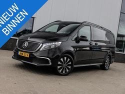 Zwart Gebruikt 2023 Mercedes EQV300 Sedan | € 35.950 (Super prijs)