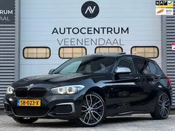 Zwart Gebruikt 2016 BMW M140 M Sport Hatchback | € 26.950 (Eerlijke prijs)