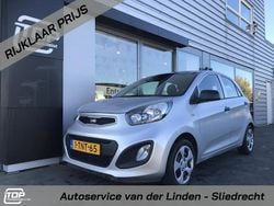 Grijs Gebruikt 2014 Kia Picanto Hatchback | € 4.250 (Goede deal)