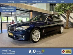 Blauw Gebruikt 2014 BMW 320 Executive Hatchback | € 11.990 (Eerlijke prijs)