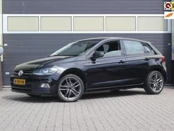 Zwart Gebruikt 2019 VW Polo Comfortline Hatchback | € 14.700 (Goede deal)