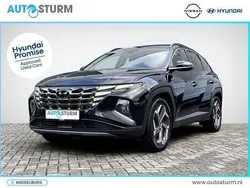 Zwart Gebruikt 2023 Hyundai Tucson Premium SUV | € 36.980 (Eerlijke prijs)