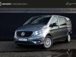 Grijs Nieuw 2025 Mercedes e-Vito MPV | € 86.941