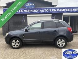 Blauw Gebruikt 2007 Opel Antara Enjoy SUV | € 3.999 (Eerlijke prijs)