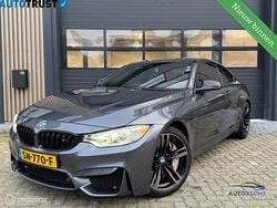 Grijs Gebruikt 2015 BMW M4 Comfort Edition Coupé | € 39.945 (Eerlijke prijs)