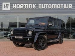 Zwart Gebruikt 2008 Mercedes G55 AMG AMG SUV | € 54.940