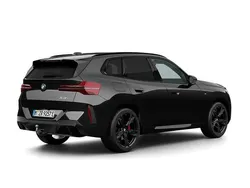 Zwart Nieuw 2025 BMW X3 Comfort Edition SUV | € 88.286 (Eerlijke prijs)