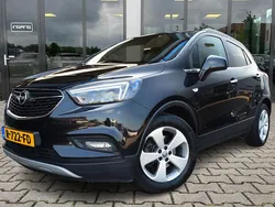 Zwart Gebruikt 2017 Opel Mokka X Edition SUV | € 13.900 (Eerlijke prijs)