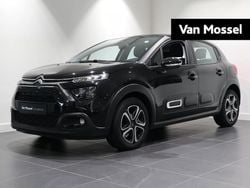 Zwart Gebruikt 2022 Citroën C3 Feel Hatchback | € 11.940 (Goede deal)