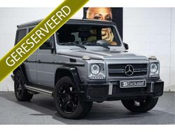 Grijs, metallic lak Gebruikt 2017 Mercedes G63 AMG AMG SUV | € 79.950 (Super prijs)