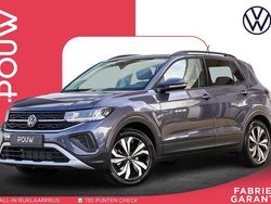 Grijs Gebruikt 2025 VW T-Cross Edition SUV | € 29.900 (Eerlijke prijs)