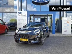 Zwart Gebruikt 2021 Ford Puma Titanium X SUV | € 18.895 (Goede deal)