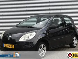 Zwart Gebruikt 2007 Renault Twingo Authentique Hatchback | € 1.250 (Eerlijke prijs)