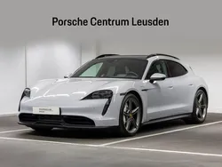Ijsgrijs metallic Gebruikt 2023 Porsche Taycan 4S Sport Turismo Sedan | € 89.900 (Goede deal)
