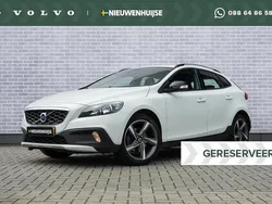 Wit Gebruikt 2013 Volvo V40 CC Kinetic Stationwagen | € 14.194 (Eerlijke prijs)