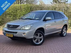 Grijs Gebruikt 2007 Lexus RX400h SUV | € 11.950 (Eerlijke prijs)