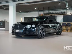 Zwart Gebruikt 2013 Bentley Continental Mulliner Sedan | € 109.900