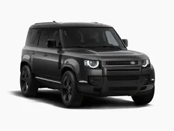 Grijs Gebruikt 2025 Land Rover Defender Black Edition SUV | € 99.800 (Goede deal)