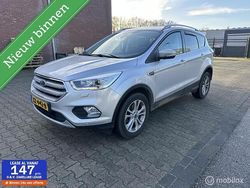 Grijs Gebruikt 2018 Ford Kuga ST-Line SUV | € 9.950 (Super prijs)