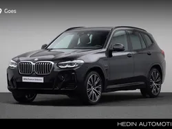 Zwart Gebruikt 2022 BMW X3 Executive SUV | € 47.880 (Eerlijke prijs)