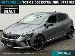Grijs Gebruikt 2024 Renault Clio V Techno Hatchback | € 20.995 (Eerlijke prijs)