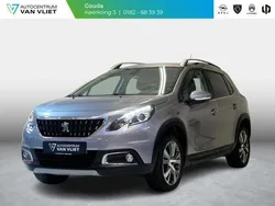 Grijs Gebruikt 2018 Peugeot 2008 Allure SUV | € 14.490 (Iets duurder)