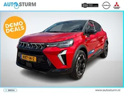Rood Nieuw 2025 Mitsubishi ASX Instyle SUV | € 39.940 (Duur)