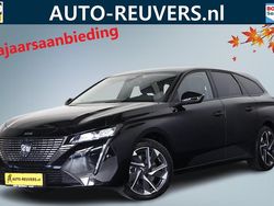 Zwart Gebruikt 2024 Peugeot 308 Allure Stationwagen | € 32.900 (Eerlijke prijs)