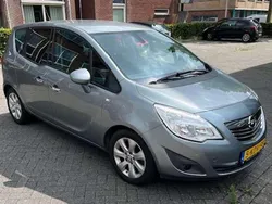 Grijs Gebruikt 2013 Opel Meriva Cosmo MPV | € 4.750 (Super prijs)