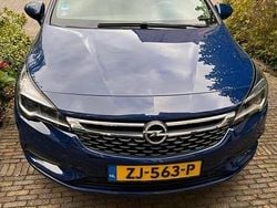 Blauw Gebruikt 2019 Opel Astra Business Stationwagen | € 11.940 (Goede deal)