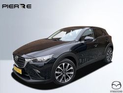 Zwart, metallic lak Gebruikt 2020 Mazda CX-3 Sportive SUV | € 20.845 (Iets duurder)