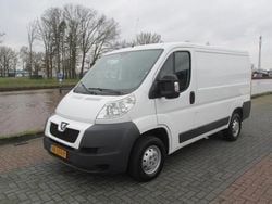 Wit Gebruikt 2013 Peugeot Boxer Van | € 8.450 (Duur)