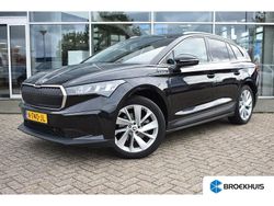 Gebruikt 2021 Skoda Enyaq iV Business Line SUV | € 24.695 (Eerlijke prijs)