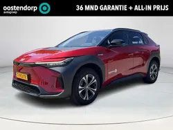 Rood Gebruikt 2023 Toyota bZ4X Plus SUV | € 34.650 (Eerlijke prijs)