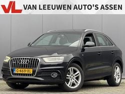 Zwart Gebruikt 2013 Audi Q3 Proline SUV | € 14.448 (Eerlijke prijs)