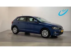 Blauw Gebruikt 2020 VW Polo Comfortline Hatchback | € 13.250 (Goede deal)