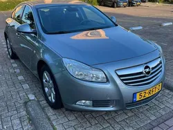 Gebruikt 2011 Opel Insignia Design Edition Sedan | € 4.500 (Eerlijke prijs)