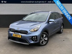 (bbl) horizon blue m Gebruikt 2021 Kia Niro SUV | € 23.900 (Goede deal)