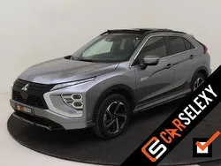 Grijs Gebruikt 2023 Mitsubishi Eclipse Cross Instyle SUV | € 30.495 (Eerlijke prijs)