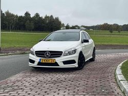 Wit Gebruikt 2012 Mercedes A200 Prestige Stationwagen | € 9.500 (Goede deal)