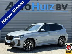 Grijs, metallic lak Gebruikt 2023 BMW X3 M Sport SUV | € 68.990