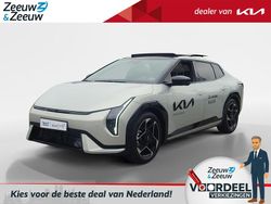 Grijs Nieuw 2025 Kia EV4 4 Hatchback | € 49.195 (Eerlijke prijs)