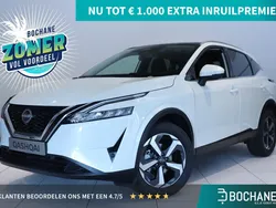 Wit Gebruikt 2023 Nissan Qashqai N-Connecta SUV | € 29.695 (Goede deal)
