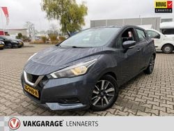 Grijs Gebruikt 2018 Nissan Micra N-Connecta Hatchback | € 11.745 (Eerlijke prijs)