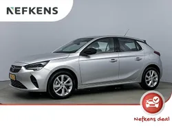 Grijs Gebruikt 2023 Opel Corsa Elegance Hatchback | € 16.425 (Eerlijke prijs)