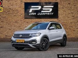 Grijs Gebruikt 2021 VW T-Cross SUV | € 18.950 (Goede deal)